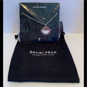Reversible BaubleBar Necklace